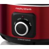 Morphy Richards 460014 Wolnowar czerwony