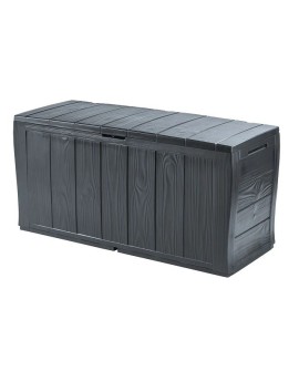 Skrzynia ogrodowa SHERWOOD STORAGE BOX 270 L KETER