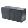 Skrzynia ogrodowa SHERWOOD STORAGE BOX 270 L KETER