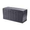 Skrzynia ogrodowa SHERWOOD STORAGE BOX 270 L KETER