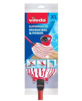 Wkład do mopa Vileda Microfibre & Power
