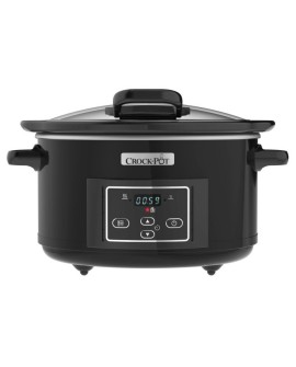 Wolnowar z uchylną pokrywą Crock-Pot CSC052X 4,7l