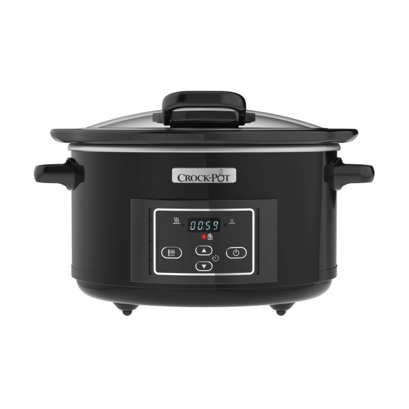 Wolnowar z uchylną pokrywą Crock-Pot CSC052X 4,7l