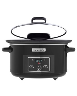 Wolnowar z uchylną pokrywą Crock-Pot CSC052X 4,7l