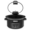 Wolnowar z uchylną pokrywą Crock-Pot CSC052X 4,7l