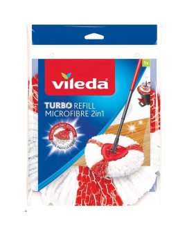 Wkład do mopa obrotowego Vileda TURBO 2w1
