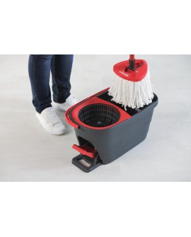 Wkład do mopa obrotowego Vileda TURBO 2w1