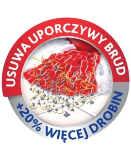 Wkład do mopa obrotowego Vileda TURBO 2w1