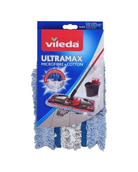 Wkład do mopa Vileda Ultramax Micro & Cotton