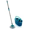 Zestaw Clean Twist Mop Ergo(mop + wiadro + wirówka) Leifheit