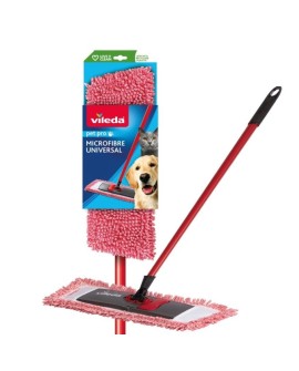 Mop Vileda PET PRO do sierści i włosów