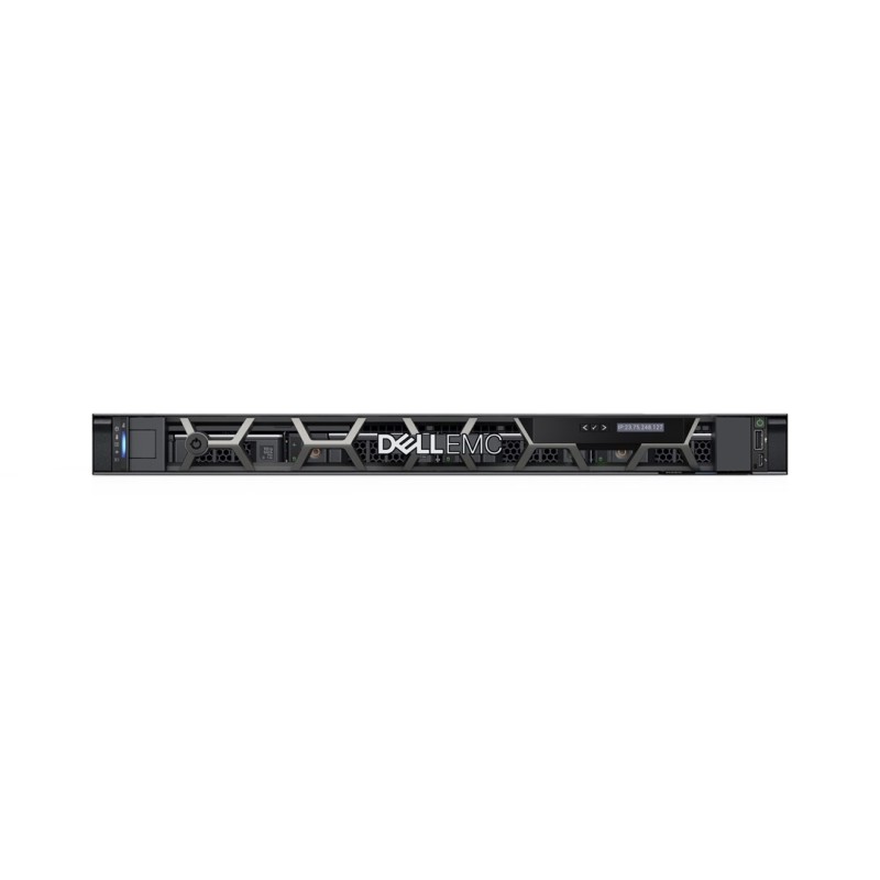 Dell PowerEdge R250/4 x 3.5"/Xeon E-2314/16GB/1x2TB Hard Drive SATA 6Gbps 7.2K 512n 3.5in Hot-Plug/Rails/Bezel/Broadcom 5720