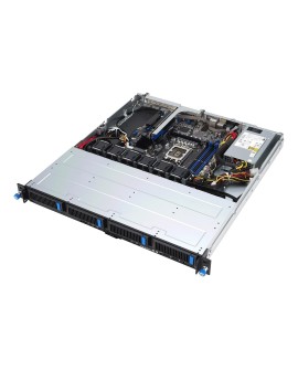 Serwer Actina Solar E 110 S10 E-2436/16GB/2x960SSD/350W/Windows Server 2022 Essentials 3 lata D2D