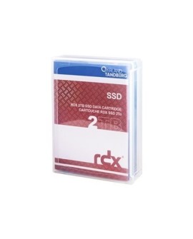 TANDBERG RDX SSD 2TB CARTRIDGE/3YRS BRONZE-LEVEL