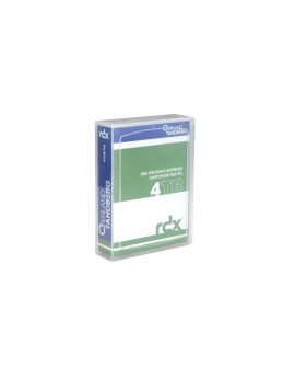 Overland-Tandberg 8824-RDX zapasowy nośnik danych Wkładka RDX 4 TB