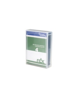 Overland-Tandberg 8824-RDX zapasowy nośnik danych Wkładka RDX 4 TB