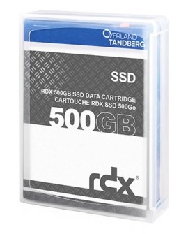 RDX SSD 500GB CARTRIDGE/3YRS BRONZE-LEVEL