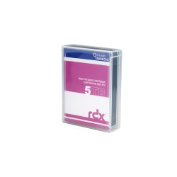 TANDBERG RDX 5TB...