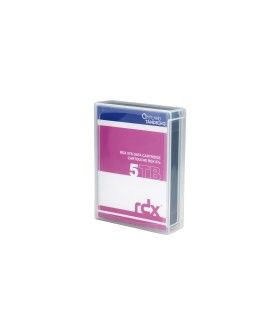 TANDBERG RDX 5TB CARTRIDGE/RDX 5TB