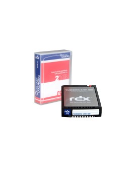 Overland-Tandberg 8731-RDX zapasowy nośnik danych Wkładka RDX 2 TB