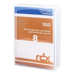 TANDBERG RDX SSD 8TB...