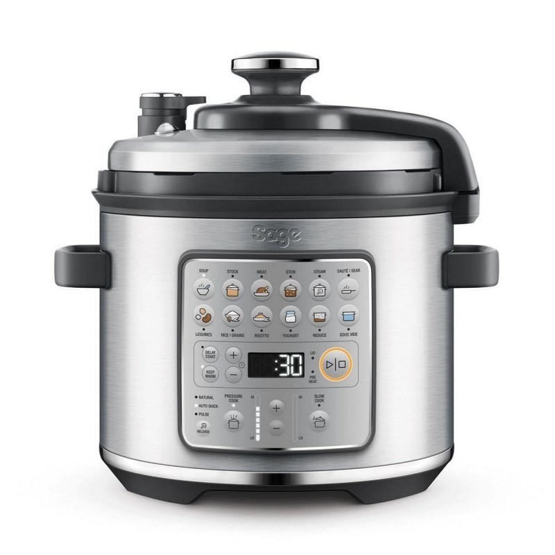 Wolnowar SAGE SPR680BSS2EEU1