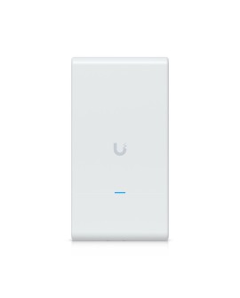 Acces Point Wi-Fi 6 Ubiquiti UniFi U6 Mesh Pro 2.4GHz (2x2)/5GHz(2x2) PoE 2x1G (U6-Mesh-Pro-EU)