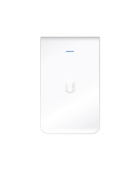 Acces Point Wi-Fi 5 Ubiquiti UniFi AC In-Wall 2.4GHz(2x2)/5GHz(2x2) PoE+/PoE 3x1G