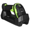 Zebra - Bezprzewodowy czytnik kodów kreskowych LI3678-SR3U42A0S1W USB/BAZA/kabel/zasilacz