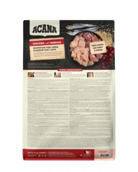 ACANA Indoor entrée cat 1.8kg