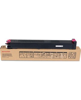 SHARP MX23GTMA - toner magenta (purpurowy)