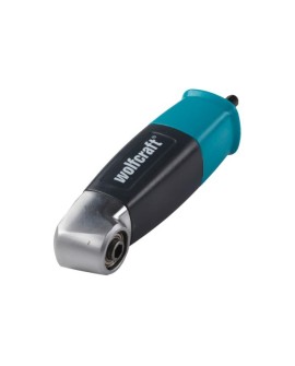 Adapter kątowy Wolfcraft 90 stp. do wkrętarek