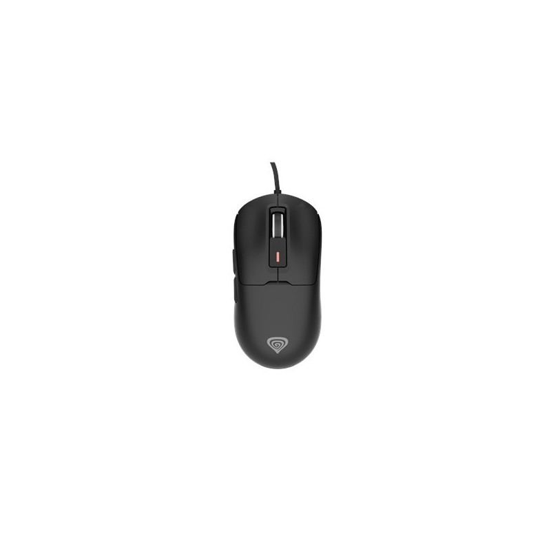 GENESIS Krypton 660 myszka Gaming Po prawej stronie USB Typu-A Optyczny 12000 DPI