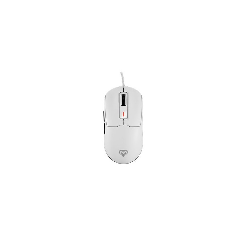 GENESIS Krypton 660 myszka Gaming Oburęczny USB Typu-A Optyczny 12000 DPI