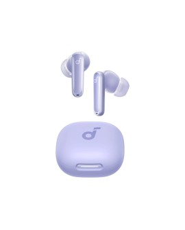 Słuchawki bezprzewodowe Soundcore P40i Fioletowe