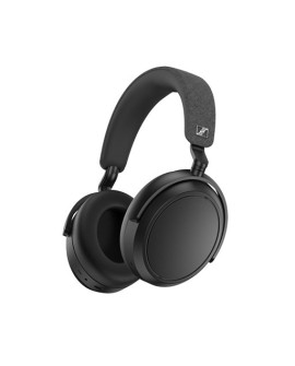 Sennheiser Momentum 4 Wireless Headphones Black 6Hz-22kHz 106dB