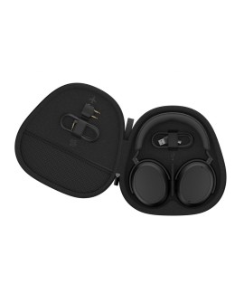 Sennheiser Momentum 4 Wireless Headphones Black 6Hz-22kHz 106dB