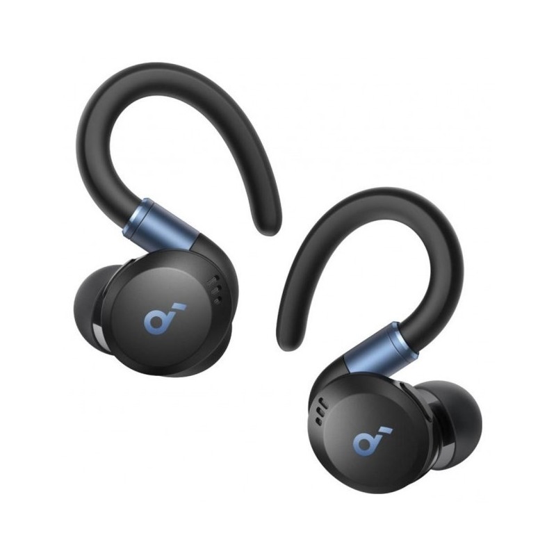 Słuchawki bezprzewodowe Soundcore Sport X20 Czarne