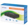 Manhattan 207706 rozgałęziacz telewizyjny HDMI 4x HDMI