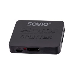 Splitter SAVIO CL-93 (HDMI,...