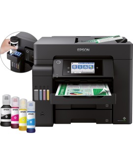 Epson EcoTank ET-5800 Atramentowa A4 4800 x 2400 DPI 32 stron/min Wi-Fi