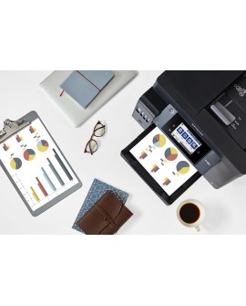 Epson EcoTank ET-5800 Atramentowa A4 4800 x 2400 DPI 32 stron/min Wi-Fi