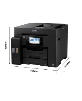 Epson EcoTank ET-5800 Atramentowa A4 4800 x 2400 DPI 32 stron/min Wi-Fi