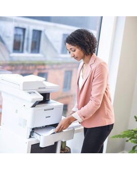 Urządzenie wielofunkcyjne Brother MFC-L5710DW laser mono 4IN1 MFP 48PPM/1.200DPI 512MB USB 2.0 WLAN