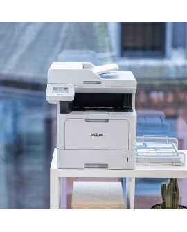 Urządzenie wielofunkcyjne Brother MFC-L5710DW laser mono 4IN1 MFP 48PPM/1.200DPI 512MB USB 2.0 WLAN