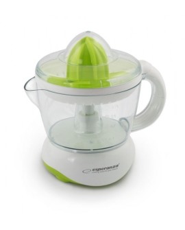 Wyciskarka do cytrusów Esperanza Clementine EKJ001G (25W 0,75l kolor zielony)