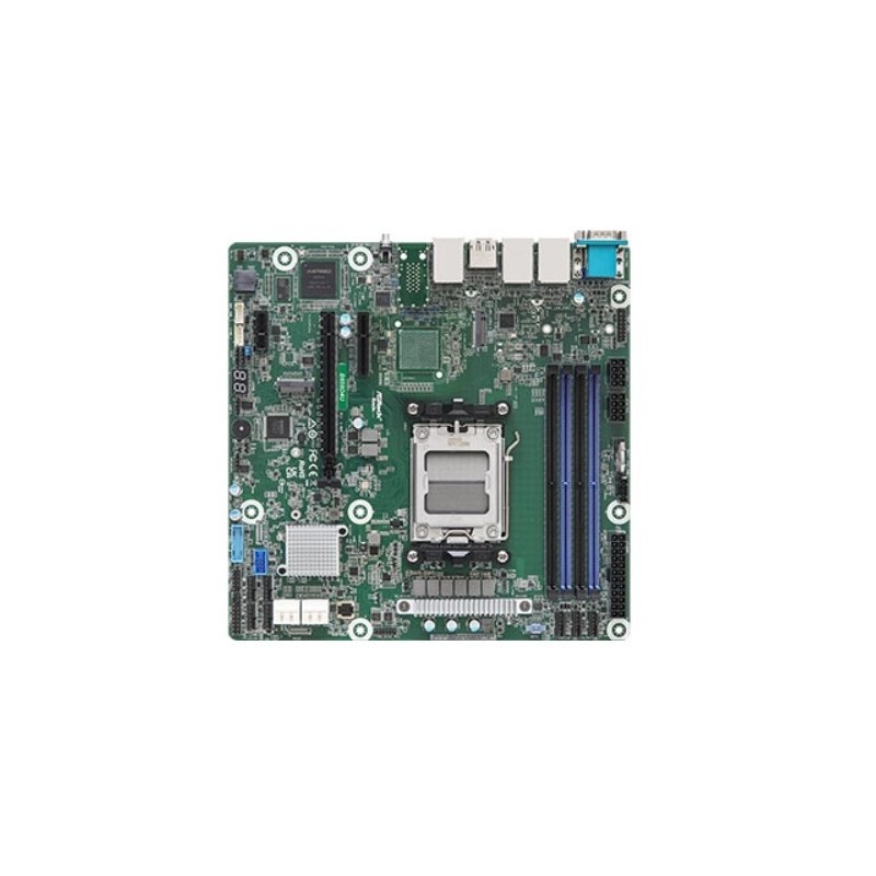 Asrock B650D4U płyta główna AMD B650 Express Gniazdo AM5 micro ATX