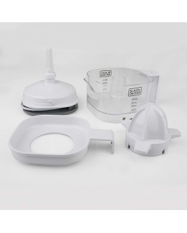 Wyciskarka do cytrusów Black+Decker BXCJ25E (25W)