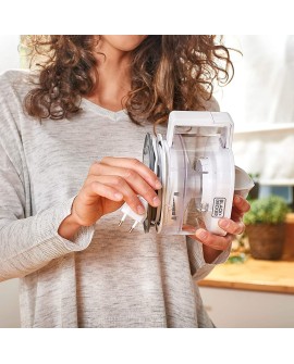 Wyciskarka do cytrusów Black+Decker BXCJ25E (25W)