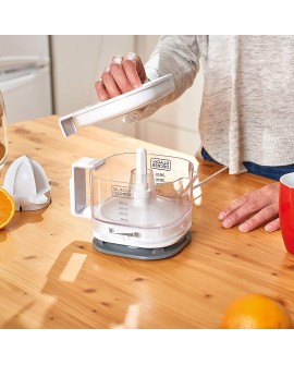 Wyciskarka do cytrusów Black+Decker BXCJ25E (25W)